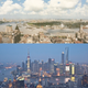 Image for article titled These photos reveal how Shanghai’s skyline exploded in just 20 years